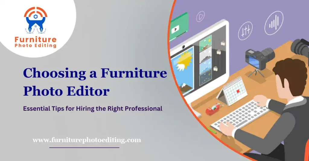 What to Know Before Hiring a Furniture Photo Editor